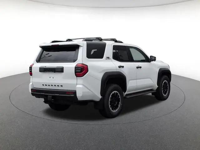 2026 Toyota 4Runner TRD Off Road Premium