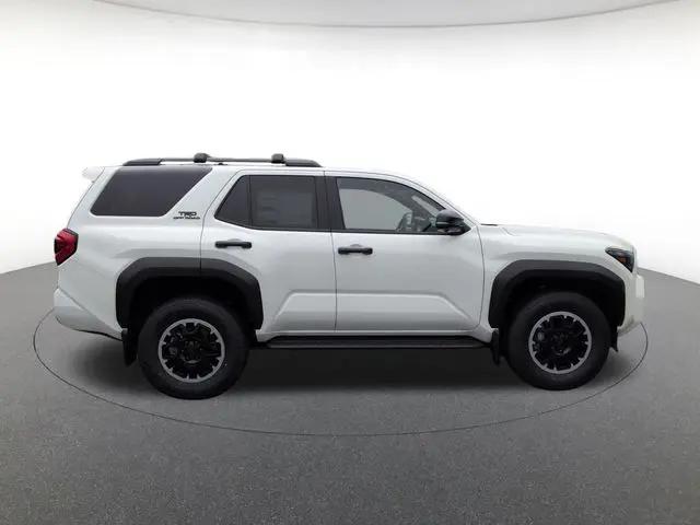 2026 Toyota 4Runner TRD Off Road Premium