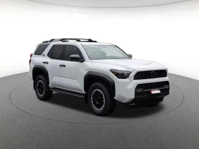 2026 Toyota 4Runner TRD Off Road Premium