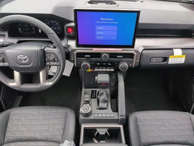 2026 Toyota 4Runner TRD Off Road Premium
