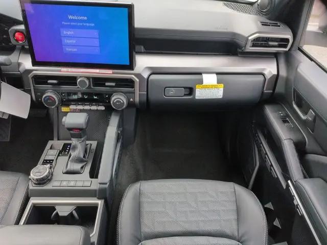 2026 Toyota 4Runner TRD Off Road Premium