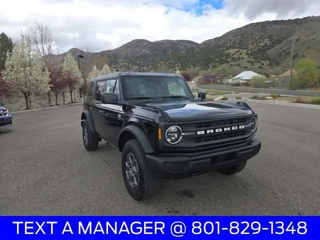 2026 Ford Bronco Big Bend for sale in Morgan, UT