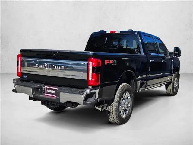 2026 Ford F-250 King Ranch