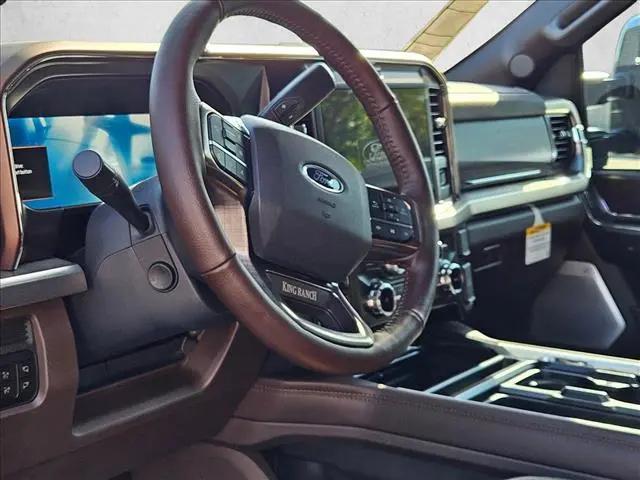 2026 Ford F-250 King Ranch