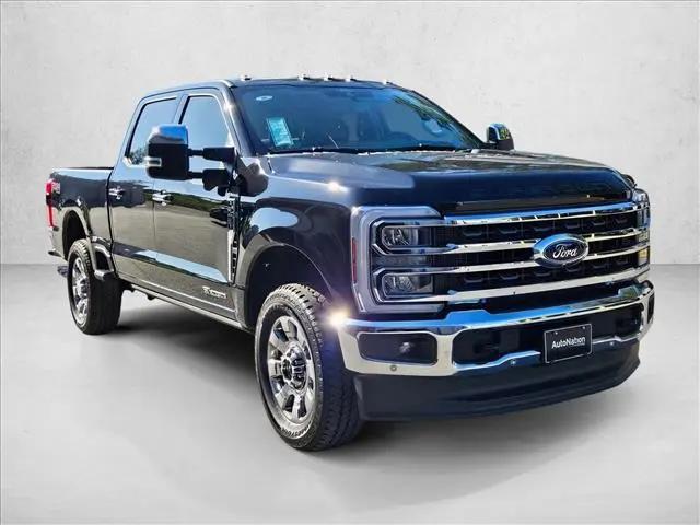 2026 Ford F-250 King Ranch