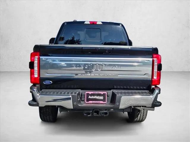 2026 Ford F-250 King Ranch
