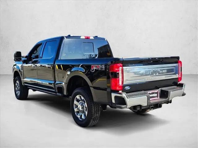 2026 Ford F-250 King Ranch