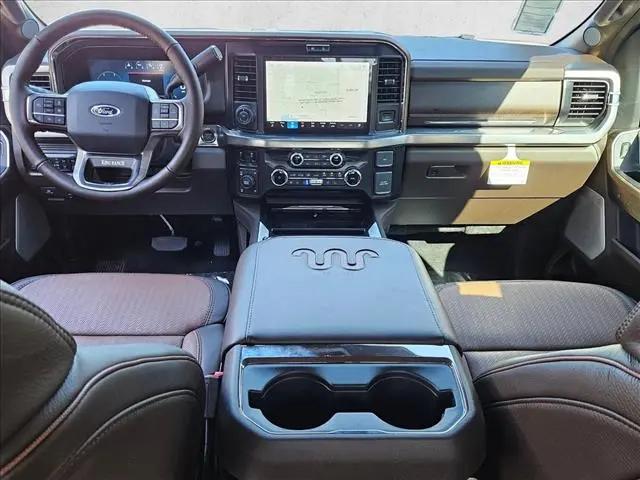 2026 Ford F-250 King Ranch