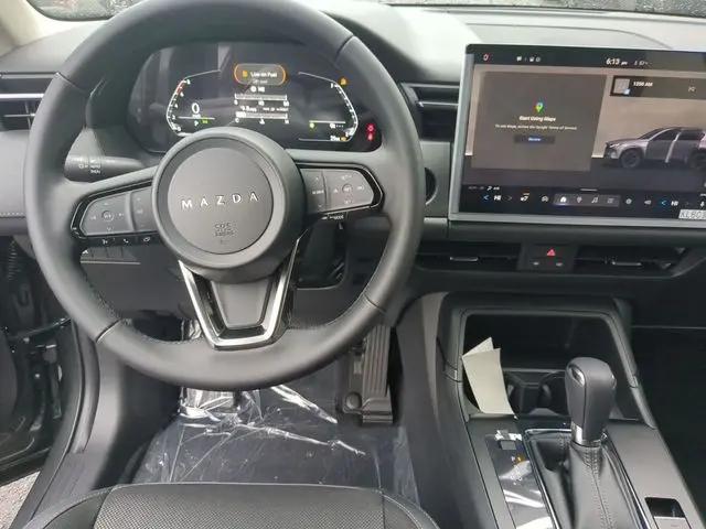 2026 Mazda CX-5 2.5 S Select