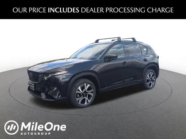 2026 Mazda CX-5 2.5 S Preferred for sale in Fallston, MD