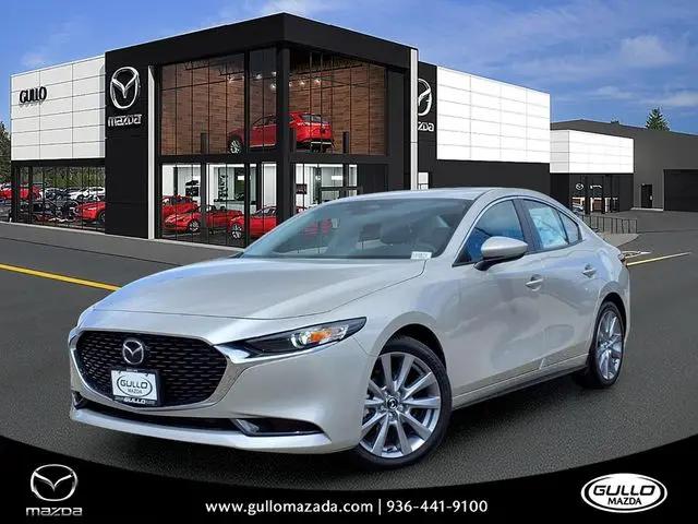 2026 Mazda Mazda3 2.5 S Preferred for sale in Conroe, TX