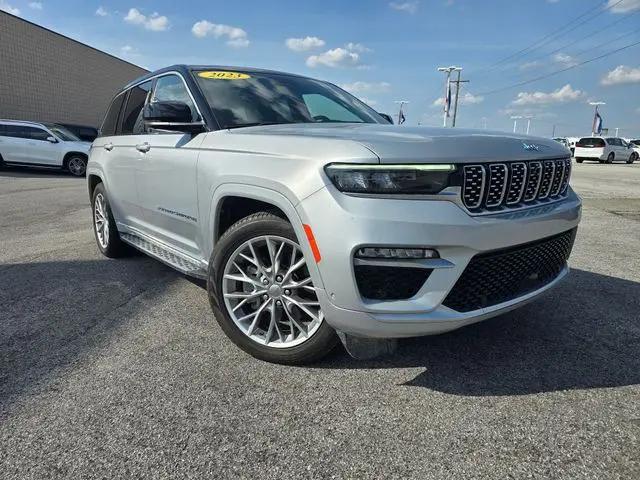 2023 Jeep Grand Cherokee Summit for sale in Fort Wayne, IN