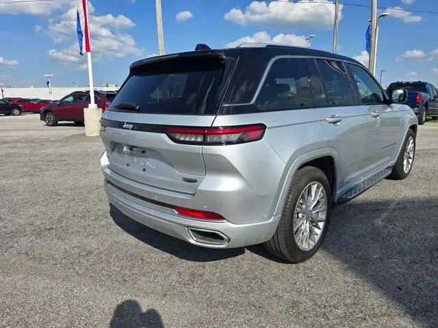 2023 Jeep Grand Cherokee Summit