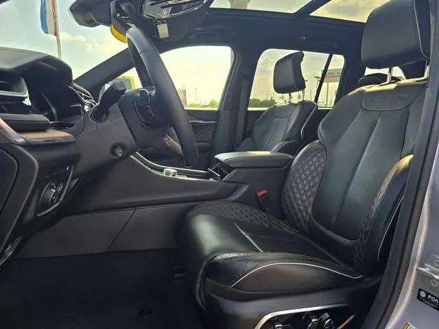 2023 Jeep Grand Cherokee Summit