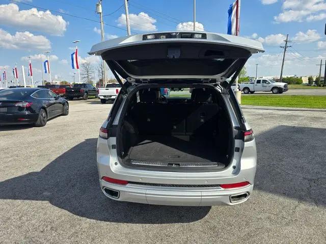 2023 Jeep Grand Cherokee Summit