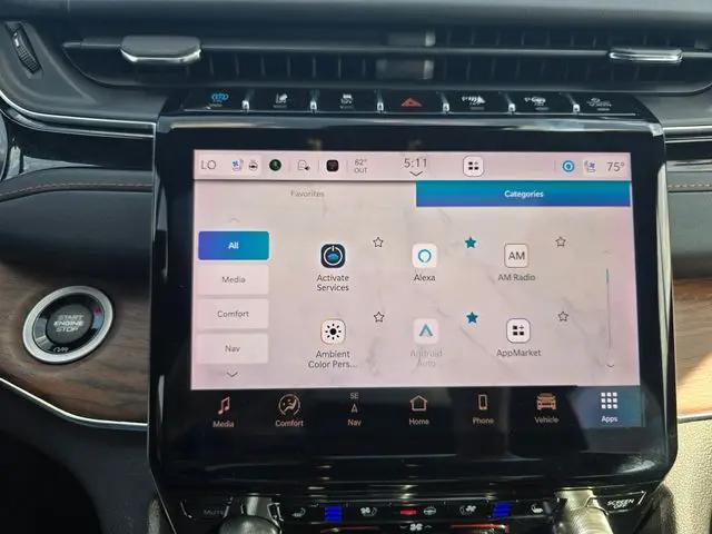2023 Jeep Grand Cherokee Summit