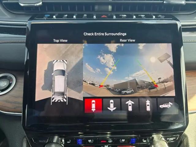 2023 Jeep Grand Cherokee Summit