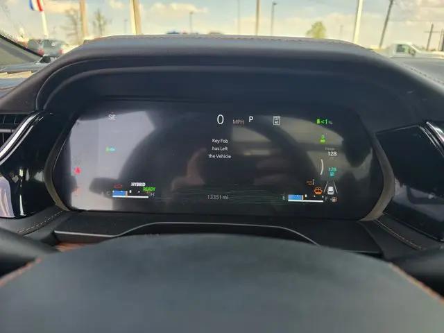 2023 Jeep Grand Cherokee Summit