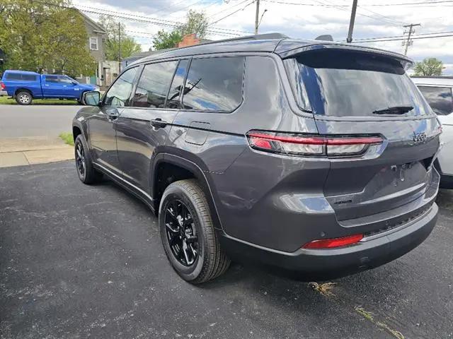 2026 Jeep Grand Cherokee L Altitude 4x4