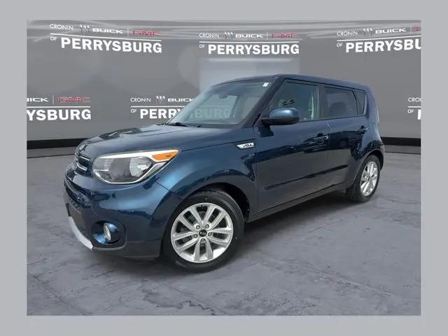 2018 Kia Soul + for sale in Perrysburg, OH
