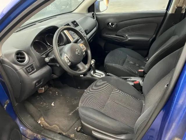 2014 Nissan Versa 1.6 SV