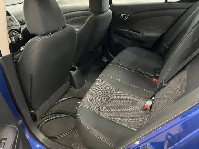 2014 Nissan Versa 1.6 SV