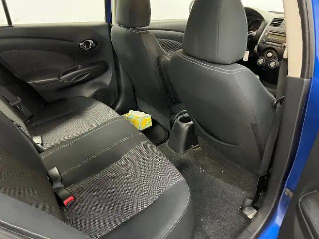 2014 Nissan Versa 1.6 SV