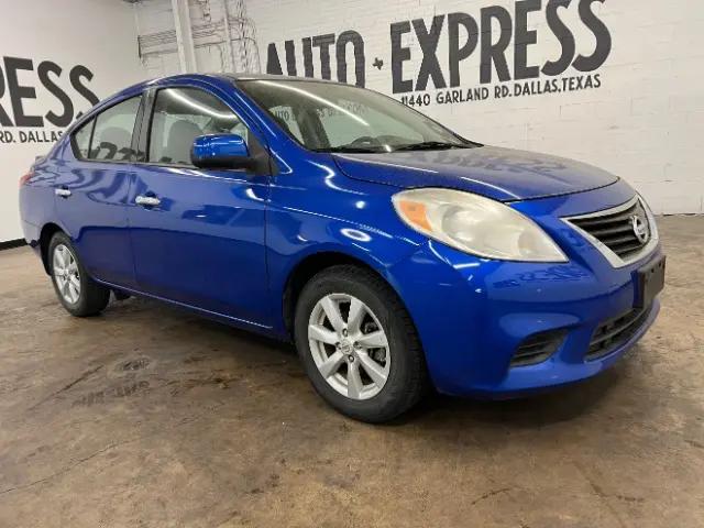 2014 Nissan Versa 1.6 SV for sale in Dallas, TX