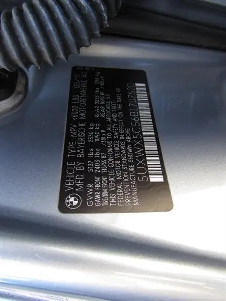 2011 BMW X3 xDrive28i