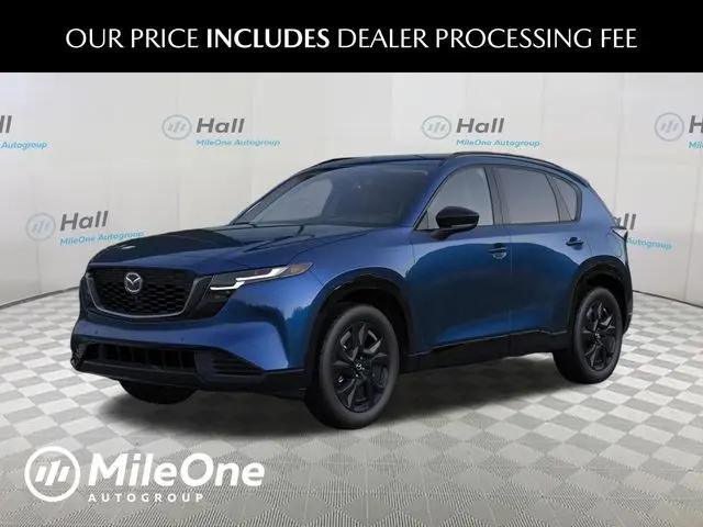 2026 Mazda CX-5 2.5 S Premium Plus for sale in Virginia Beach, VA
