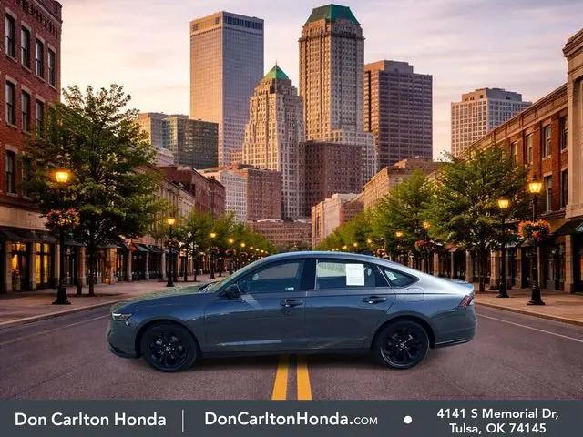 2025 Honda Accord Sedan SE