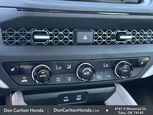 2025 Honda Accord Sedan SE