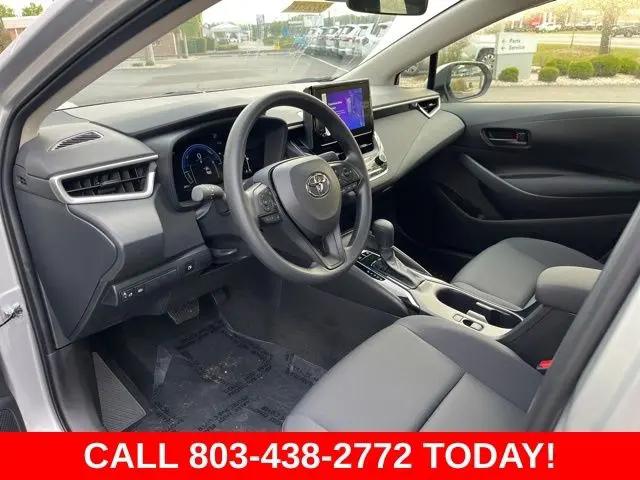 2026 Toyota Corolla Hybrid Hybrid LE