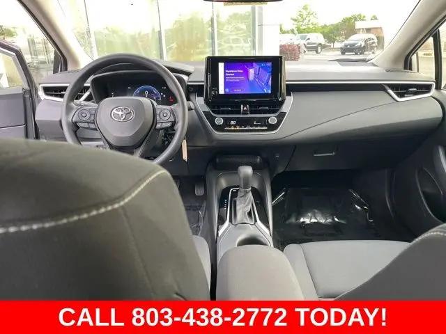 2026 Toyota Corolla Hybrid Hybrid LE