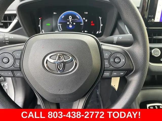 2026 Toyota Corolla Hybrid Hybrid LE