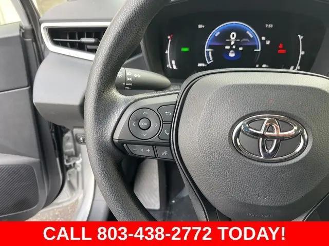 2026 Toyota Corolla Hybrid Hybrid LE