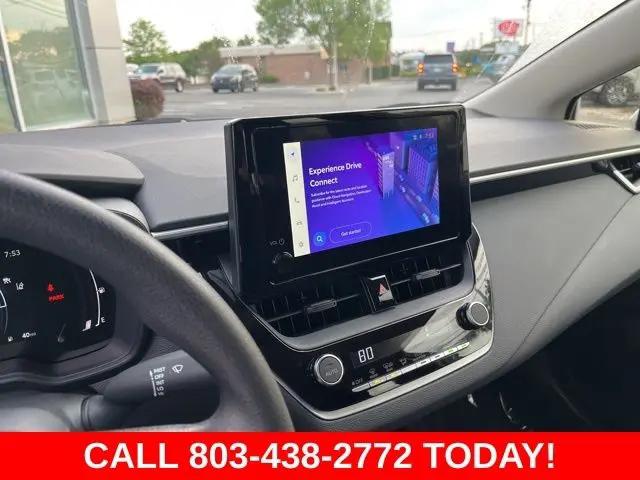 2026 Toyota Corolla Hybrid Hybrid LE