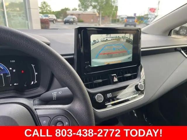 2026 Toyota Corolla Hybrid Hybrid LE
