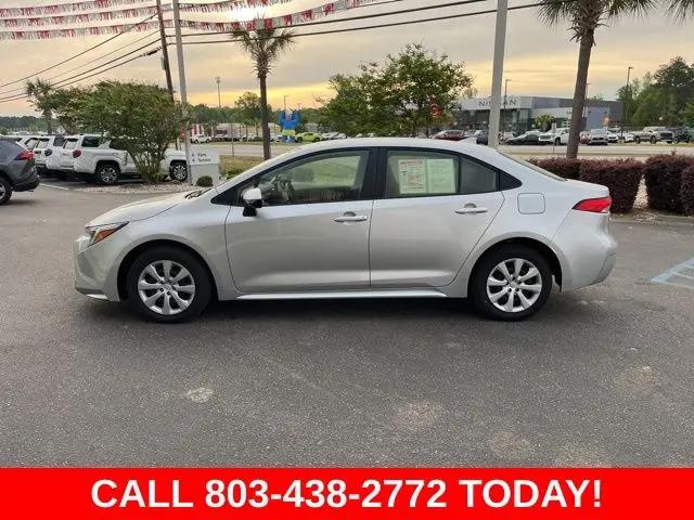 2026 Toyota Corolla Hybrid Hybrid LE