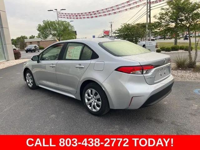 2026 Toyota Corolla Hybrid Hybrid LE