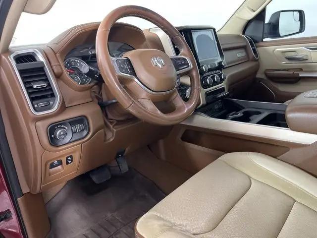 2019 Ram 1500 Laramie Crew Cab 4x4 5'7" Box
