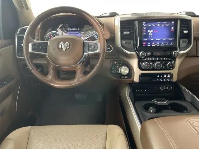 2019 Ram 1500 Laramie Crew Cab 4x4 5'7" Box