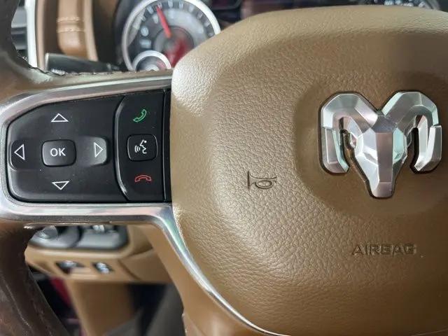 2019 Ram 1500 Laramie Crew Cab 4x4 5'7" Box