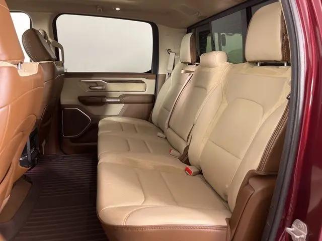 2019 Ram 1500 Laramie Crew Cab 4x4 5'7" Box