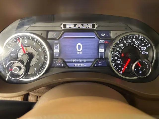 2019 Ram 1500 Laramie Crew Cab 4x4 5'7" Box