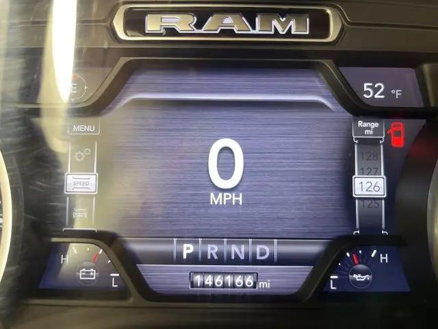 2019 Ram 1500 Laramie Crew Cab 4x4 5'7" Box
