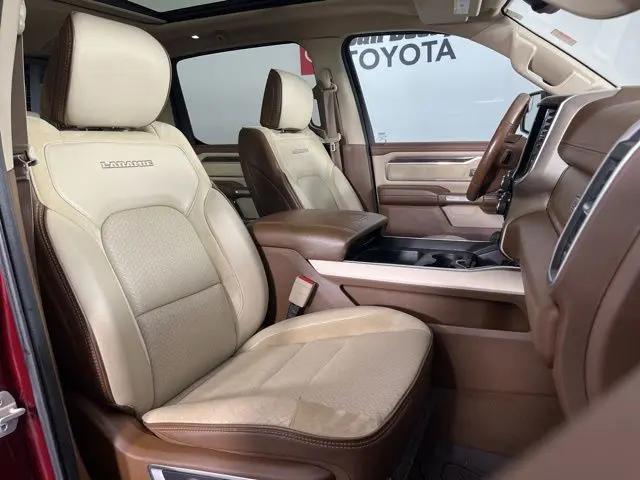 2019 Ram 1500 Laramie Crew Cab 4x4 5'7" Box