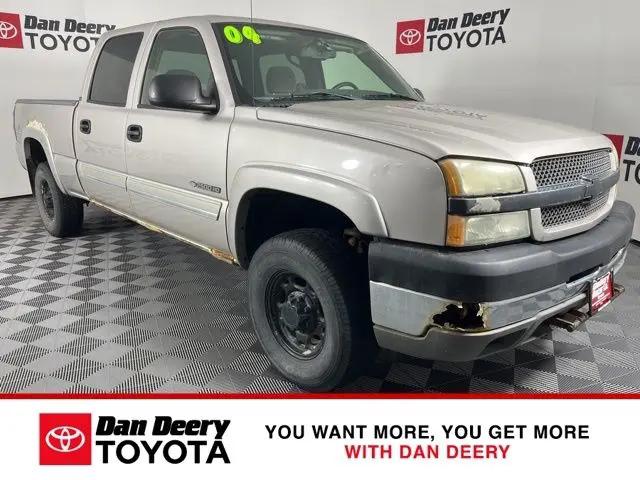 2004 Chevrolet Silverado 2500HD LS for sale in Cedar Falls, IA