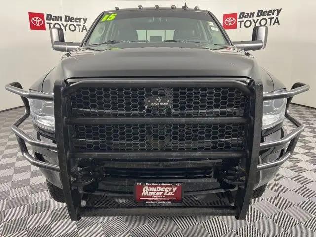 2015 Ram 2500 Laramie