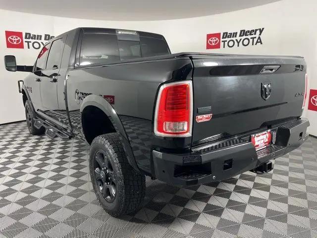 2015 Ram 2500 Laramie